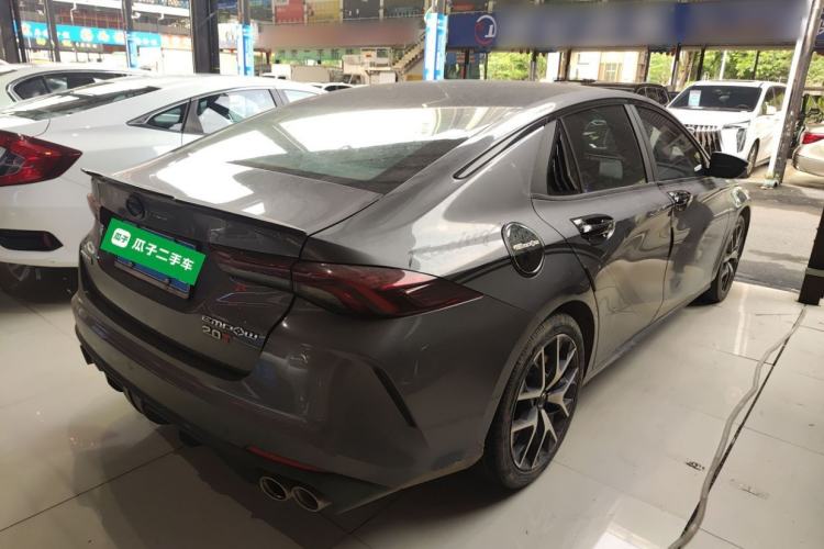 Used GAC Trumpchi EMPOW 2021 270T DCT J15 Version