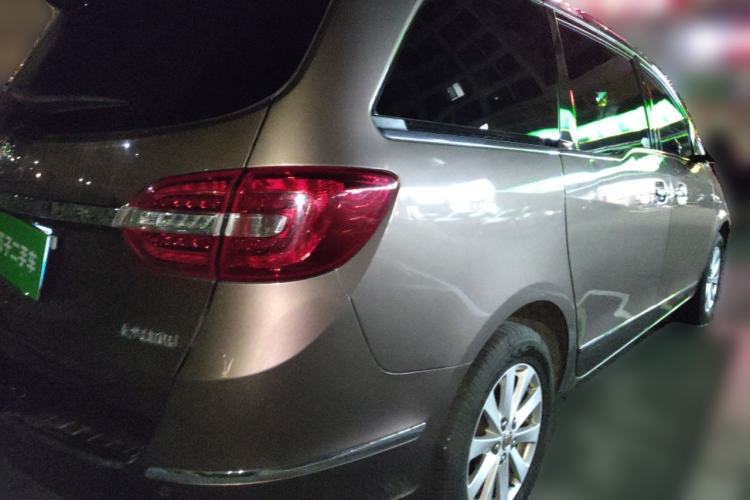 Used Buick GL8 2018 28T Luxury Model China VI Standard