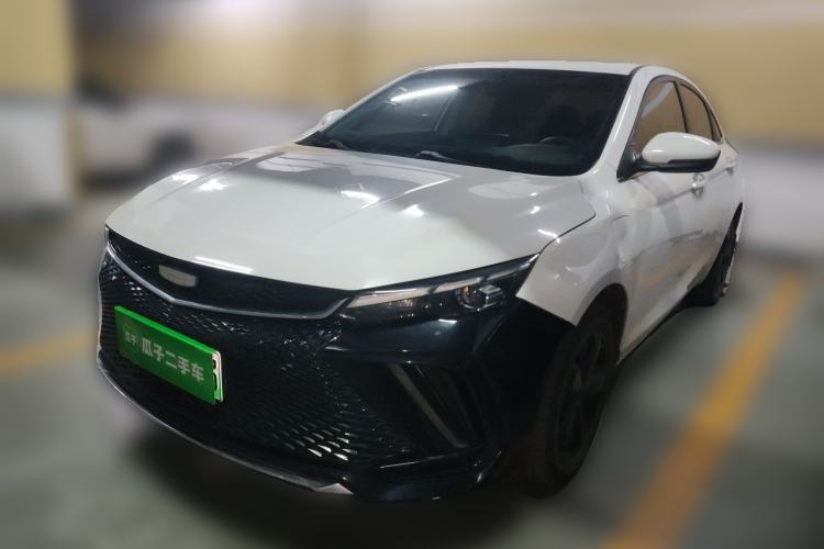 Used Geely Auto Emgrand L HiP 2022 1.5TD-DHT Pro 100KM Super Clean