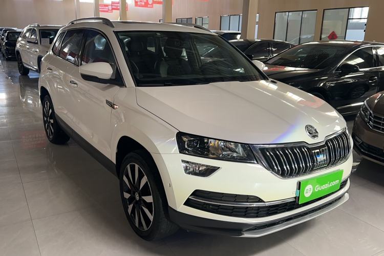 Used Skoda Karoq 2019 TSI280 SmartDrive Luxury Edition China V Standard
