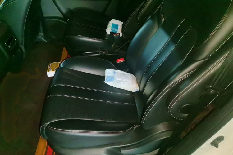 Used GAC Trumpchi M6 2023 PRO 270T DCT Luxury Edition Left Rear Seat