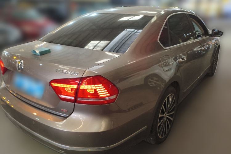 Used Volkswagen Passat 2014 2.0 TSI DSG Ultimate Edition