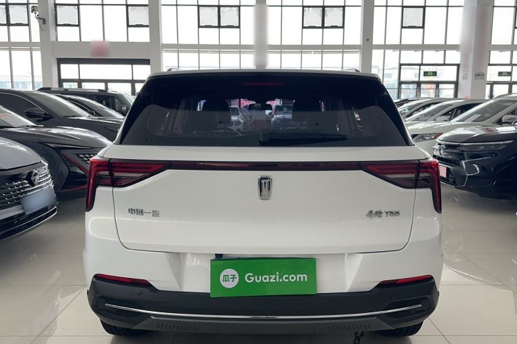 Used Bestune T55 2023 1.5T Automatic Leap Model Exterior 4