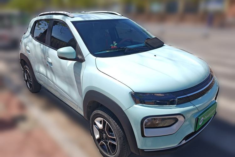 Used Dongfeng NAMMI EX1 2023 PRO Light Wind Edition Lightning Model Front Right 45 Deg