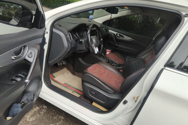 Used Nissan Qashqai 2019 2.0L CVT Luxury Edition
