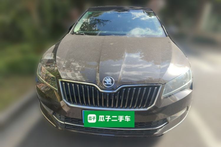 Used Skoda Superb 2016 TSI280 DSG Innovation Edition