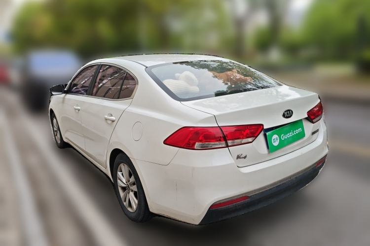 Used Kia K4 2014 1.8L Manual GL
