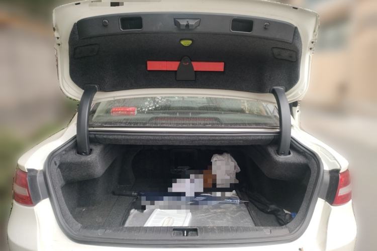 Used Geely Auto Emgrand GT 2016 1.8T Zunya Model
