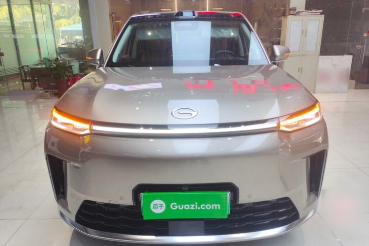 Used GAC Trumpchi S9 2025 Model Qiankun Ultra 6-Seater
