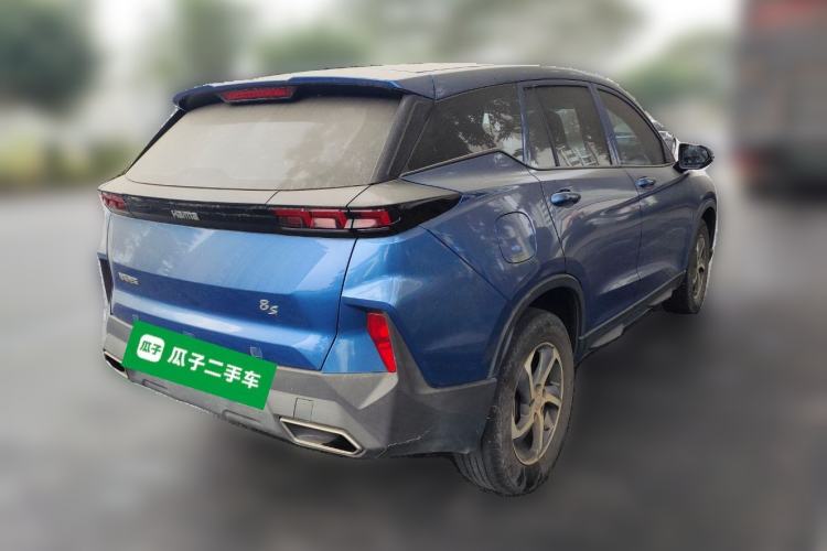 Used Haima 8S 2019 1.6 TGDI Automatic Trend Edition