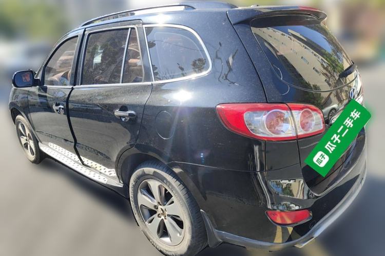 Used Hyundai Santa Fe Classic 2012 2.4 Luxury Edition 7-Seater Four-Wheel Drive