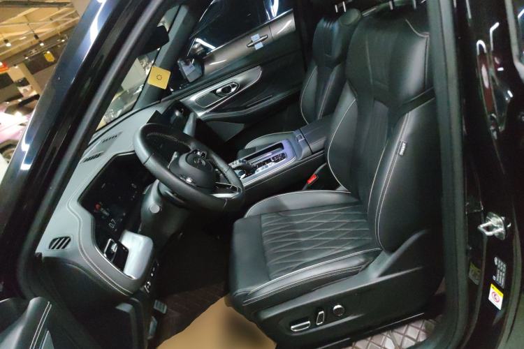 Used GAC Trumpchi GS8 2024 Linghang Series 2.0 TGDI Four-Wheel Drive Luxury Smart Connectivity Version Left Front Seat