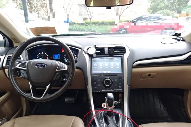 Used Ford Mondeo 2013 1.5L GTDi180 Comfort Model