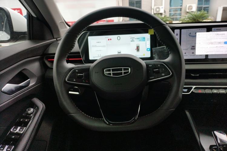 Used Geely Auto Binray 2024 Binrui COOL 1.5T DCT Longteng Edition
