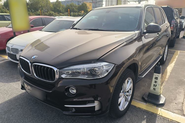 Used BMW X5 2016 xDrive35i Base Model Middle East