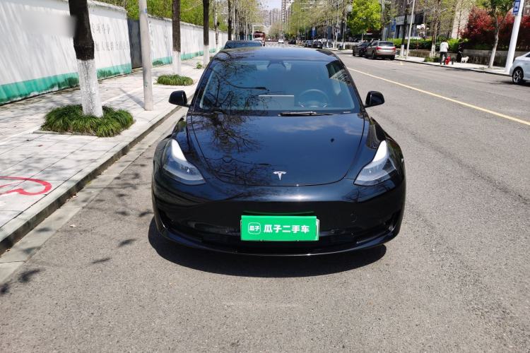 Used Tesla Model 3 2021 Standard Range Rear-Wheel Drive Upgraded Version 3D6