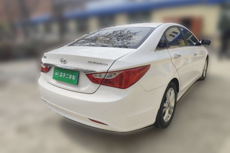 Used Hyundai Sonata 2011 2.0L Automatic Prestige Edition