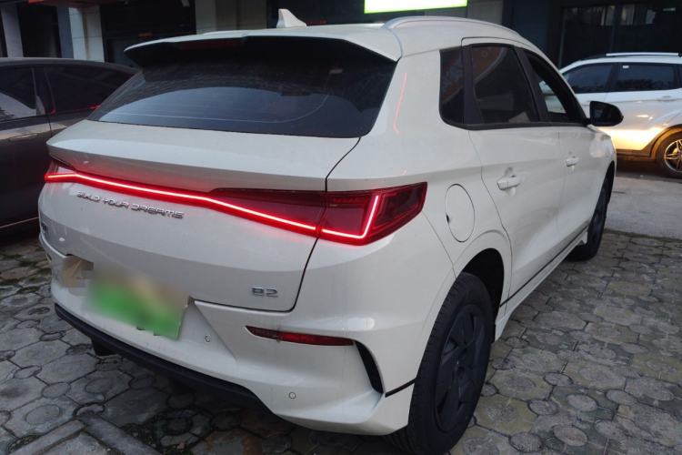 Used BYD e2 2023 Comfort Model