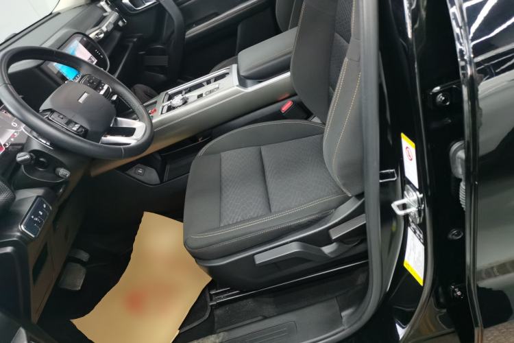 Used Haval DARGO 2022 1.5T DCT Two-Wheel Drive Husky Edition