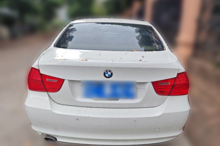 Used BMW 3 Series 2012 318i Leading Model
