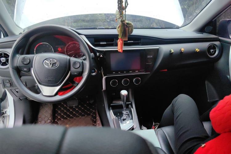 Used Toyota Corolla 2018 1.2T S-CVT GL-i Zhihui Edition
