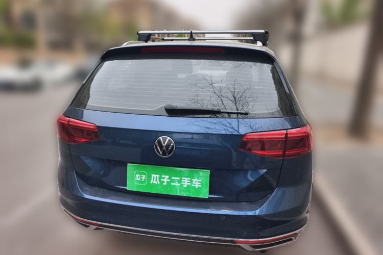 Used Volkswagen Variant 2021 2.0T Comfort Edition Rear