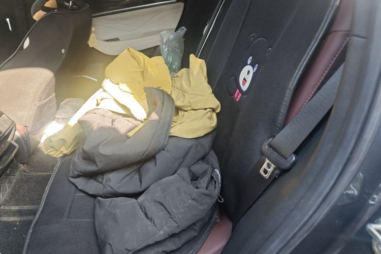 Used Geely Auto Monjaro L 2021 2.0TD DCT EVO Two-Wheel Drive Smart Luxury Version