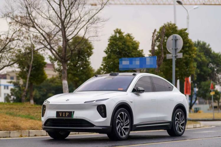 Used Nio EC6 2024 75 kWh