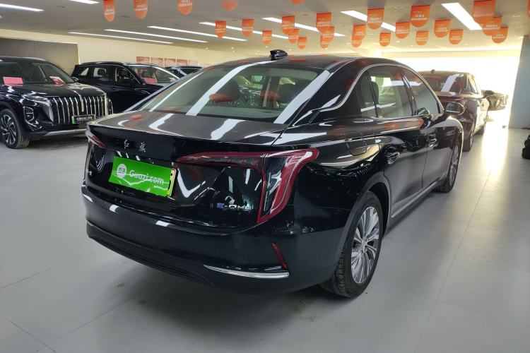 Used Hongqi E-QM5 2024 500km Range Edition