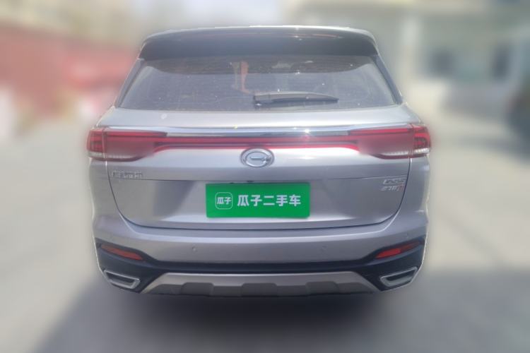 Used GAC Trumpchi GS5 2019 270T Automatic Luxury Edition Rear