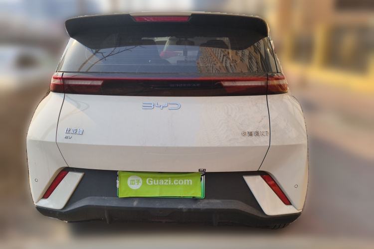 Used BYD Seagull 2025 305km Active Version