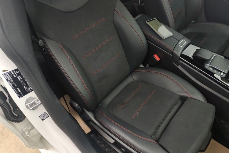 Used Mercedes-Benz CLA 2021 CLA 200
