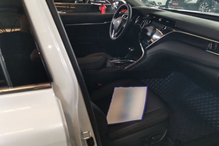 Used Toyota Camry 2019 Revised Version 2.5G Luxury Edition