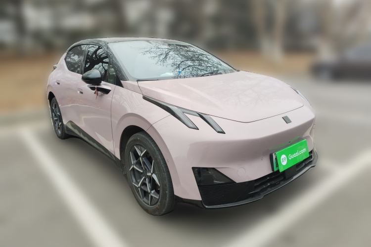 Used Lynk & Co Z20 2025 530 km Range Rear-Wheel Drive Pro