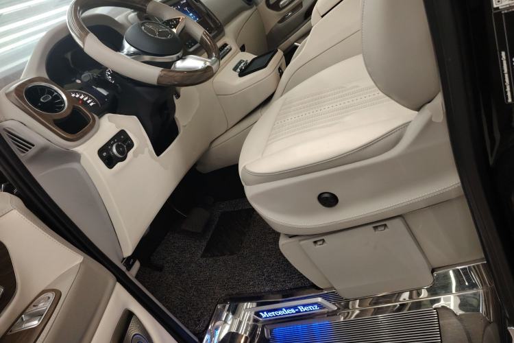 Used Mercedes-Benz Vito 2024 2.0T Business Version 7 Seats