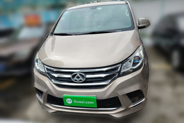 Used SAIC MAXUS G10 2016 2.0T Automatic Elite Edition
