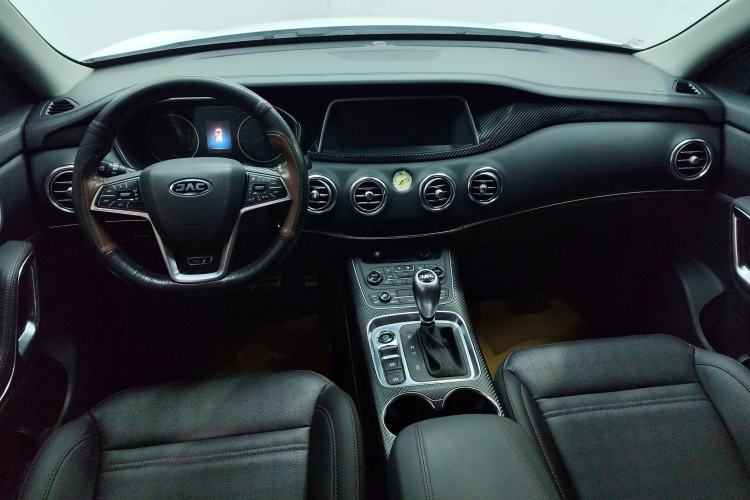 Used JAC Refine S7 2018 Super Edition 251T Automatic Supreme 5-Seater
