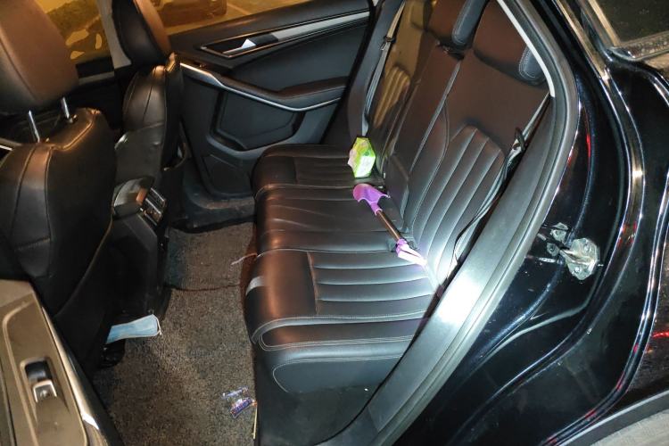 Used Ford Territory 2020 Lingjie S EcoBoost 145 CVT Platinum Edition
