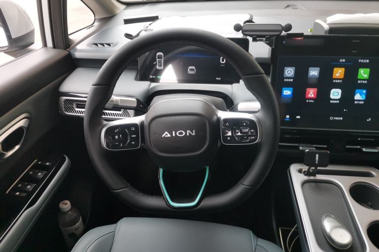 Used AION Y 2025 Plus 510 Zhihao Edition
