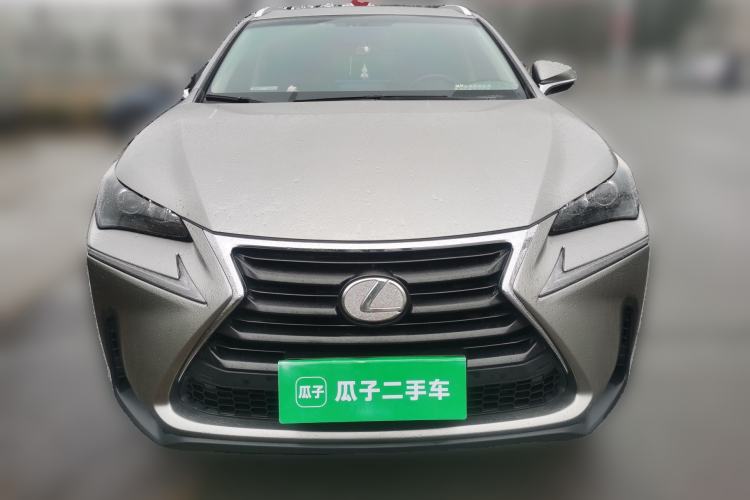 Used Lexus NX 2015 200 All-Wheel Drive Fēngshàng Edition