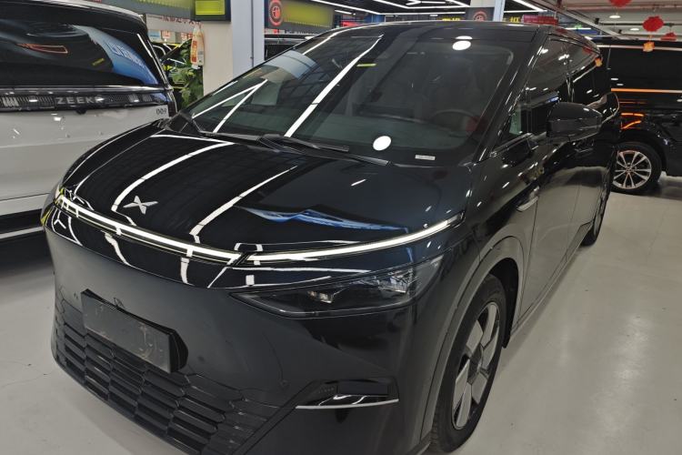 Used XPeng X9 2024 702 Ultra-Long Range Pro