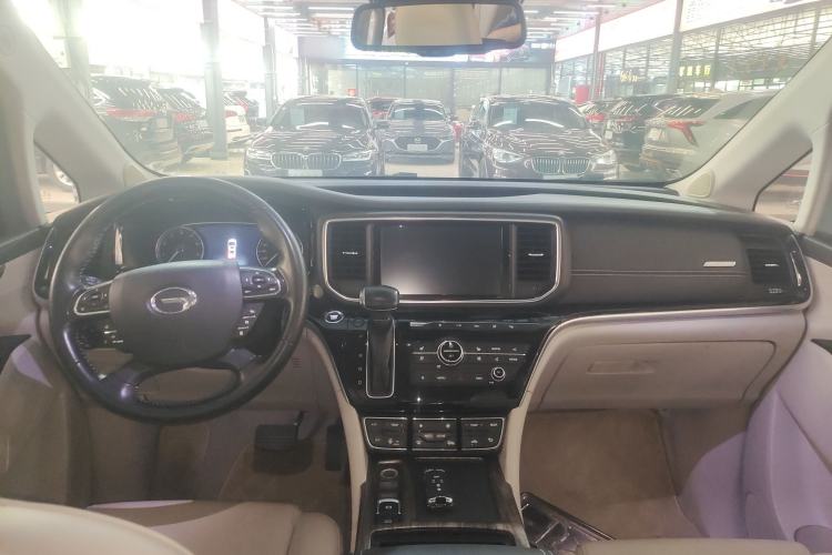 Used GAC Trumpchi M8 2018 320T Flagship Edition