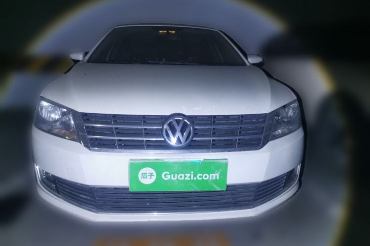 Used Volkswagen Lavida 2013 Restyled Classic 1.6L Automatic Comfort Edition
