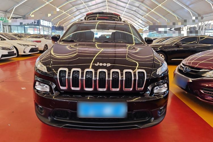 Used Jeep Cherokee 2016 2.4L Leading Edition