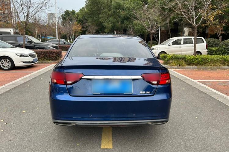 Used Geely Auto Emgrand GL 2020 1.4T CVT Luxury Model