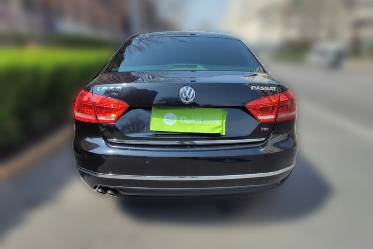 Used Volkswagen Passat 2013 2.0 TSI DSG Ultimate Edition