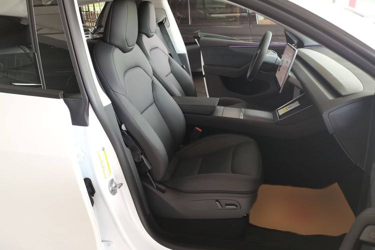 Used Tesla Model Y 2025 Updated Version Long-Range All-Wheel Drive