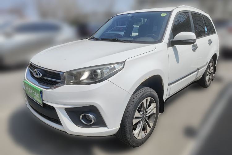 Used Chery Tiggo 3 2014 Magic Edition 1.6L Manual Fashion Version