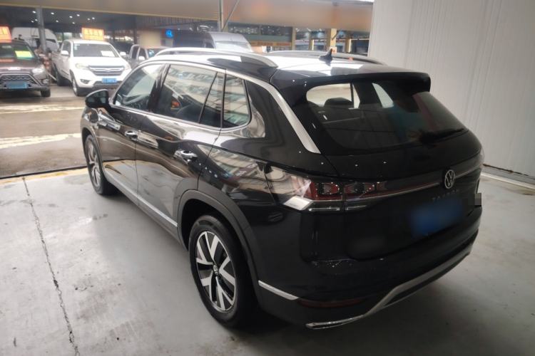 Used Volkswagen Tayron 2024 300TSI Two-Wheel-Drive Luxury Plus Advanced Version