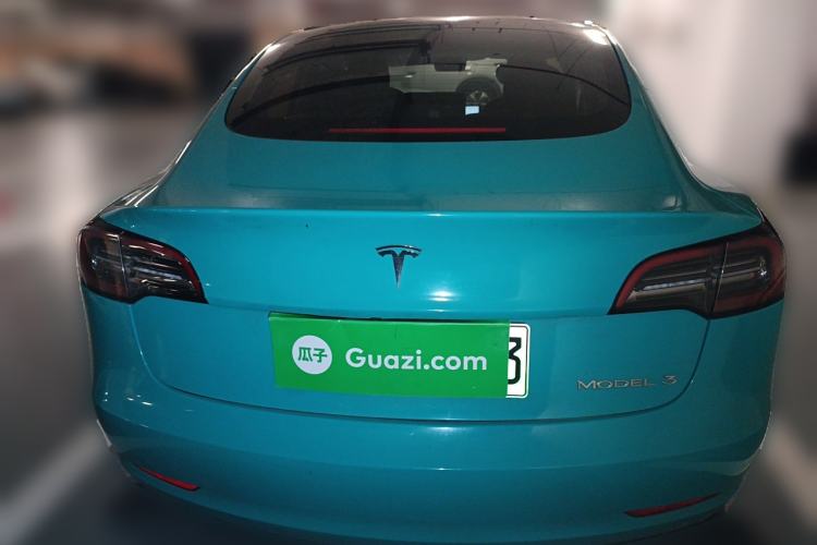 Used Tesla Model 3 2021 Standard Range Rear-Wheel Drive Upgraded Version 3D6